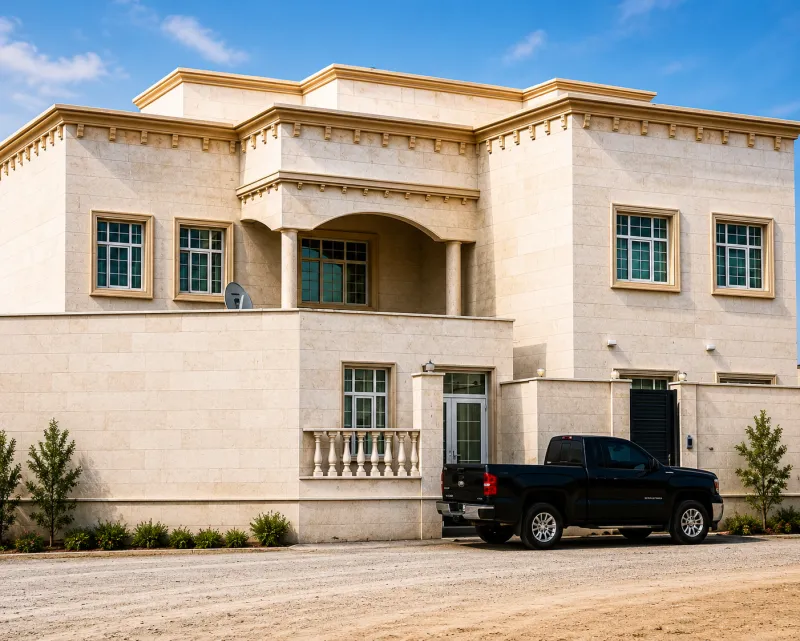 Luxury Villa – Al Khessa –
